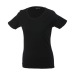 T-shirt workwear femme - James Nicholson cadeau d’entreprise