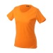 T-shirt workwear femme - James Nicholson, T-shirt professionnel de travail publicitaire