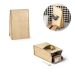 Sac isotherme 4 litres avec doublure et fermeture scratch cadeau d’entreprise