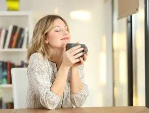 Photo de mug publicitaire