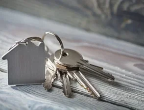 Photo de porte-clés publicitaires