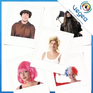 Aperçu de produits de type article de fête publicitaire personnalisé