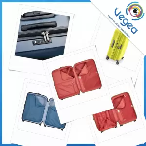 Grossiste bagages Delsey | Goodies Vegea