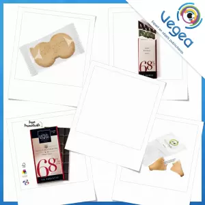 Aperçu de produits de type Snack ou apéritif publicitaire personnalisé