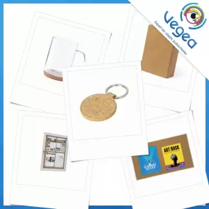 Aperçu de produits de type Accessoire en liège publicitaire personnalisé