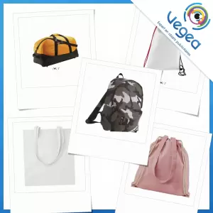 Aperçu de produits de type Bagagerie Sol's publicitaire personnalisé