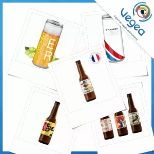 Bière publicitaire | Bières personnalisées avec logo