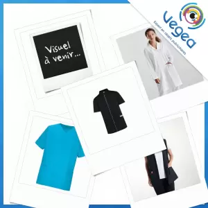 Aperçu de produits de type blouse publicitaire personnalisé