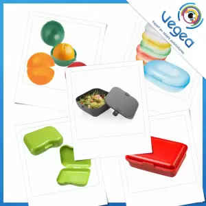 Aperçu de produits de type boîte sandwich publicitaire personnalisé