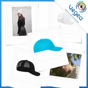Aperçu de produits de type Bonnet et casquette durable publicitaire personnalisée