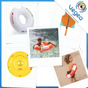 Aperçu de produits de type Bouée gonflable publicitaire personnalisé
