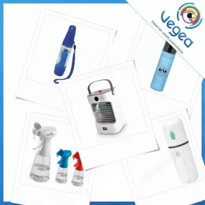 Aperçu de produits de type Brumisateur publicitaire personnalisé