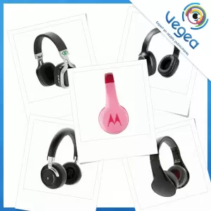 Aperçu de produits de type Casque audio publicitaire personnalisé