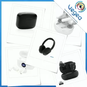 Aperçu de produits de type Casque réducteur de bruit publicitaire personnalisé
