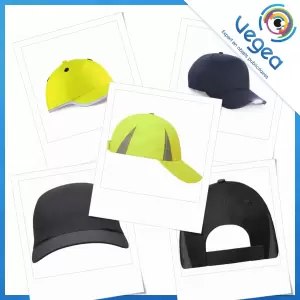 Aperçu de produits de type Casquette de travail publicitaire personnalisée