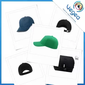 Aperçu de produits de type Casquette tendance publicitaire personnalisée