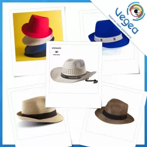 Aperçu de produits de type Chapeau publicitaire personnalisé