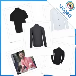 Aperçu de produits de type Chemise loisirs publicitaire personnalisée