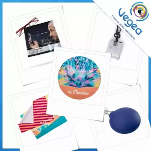 Aperçu de produits de type Chiffonnette microfibre publicitaire personnalisé