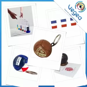 Aperçu de produits de type coupe du monde de football publicitaire personnalisé