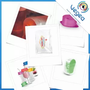 Aperçu de produits de type Couvercle anti-drogue publicitaire personnalisé