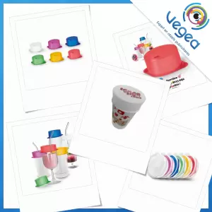 Aperçu de produits de type couvercle publicitaire personnalisé