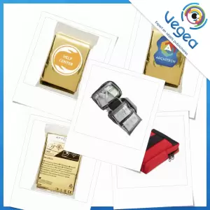 Aperçu de produits de type couverture thermique publicitaire personnalisé