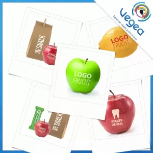 Aperçu de produits de type Fruit ou légume publicitaire personnalisé