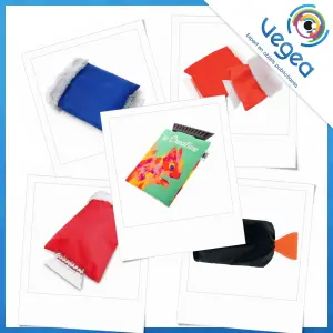 Aperçu de produits de type gant gratte-glace publicitaire personnalisé