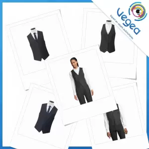 Aperçu de produits de type gilet publicitaire personnalisé