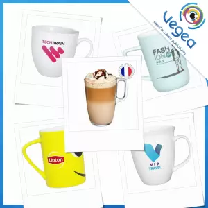 Aperçu de produits de type Grand mug publicitaire personnalisé