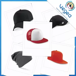 Aperçu de produits de type Headwear Beechfield publicitaire personnalisée