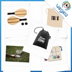 Aperçu de produits de type Jeu de plein air durable publicitaire personnalisé