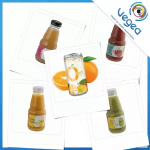 Aperçu de produits de type Jus de fruits publicitaire personnalisée