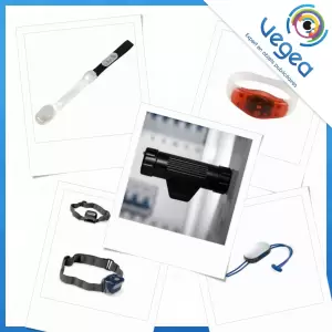 Aperçu de produits de type lampe de jogging publicitaire personnalisé