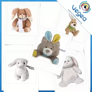 Aperçu de produits de type lièvre publicitaire personnalisé