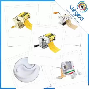 Aperçu de produits de type machine à pâtes fraiches et raviolis publicitaire personnalisé