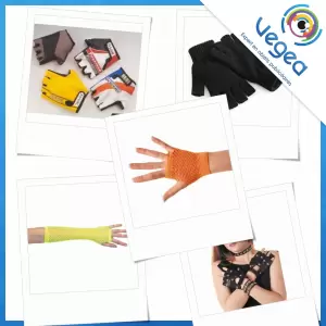 Aperçu de produits de type mitaine publicitaire personnalisé