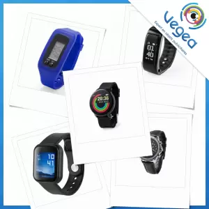 Aperçu de produits de type montre sport publicitaire personnalisée