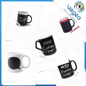 Aperçu de produits de type mug ardoise publicitaire personnalisé