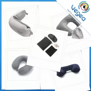 Aperçu de produits de type oreiller de voyage publicitaire personnalisé