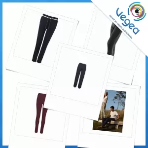 Aperçu de produits de type pantalon de running ou jogging publicitaire personnalisé