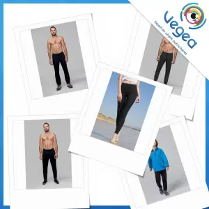 Aperçu de produits de type pantalon de sport publicitaire personnalisé