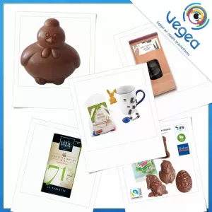 Aperçu de produits de type Pâques publicitaire personnalisée