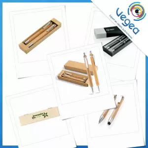 Aperçu de produits de type Parure avec porte-mines publicitaire personnalisée