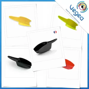 Aperçu de produits de type pelle à glace publicitaire personnalisé