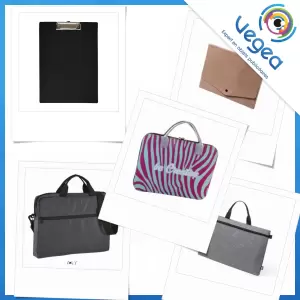 Aperçu de produits de type porte-documents publicitaire personnalisé