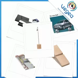Aperçu de produits de type porte-mémo publicitaire personnalisée
