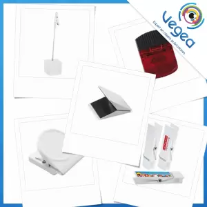Aperçu de produits de type porte-photo publicitaire personnalisé