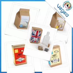 Aperçu de produits de type Préparation culinaire Do It Yourself publicitaire personnalisé